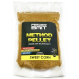 Feeder Bait Method Pellet 2 mm 800 g Sladká Kukuřice