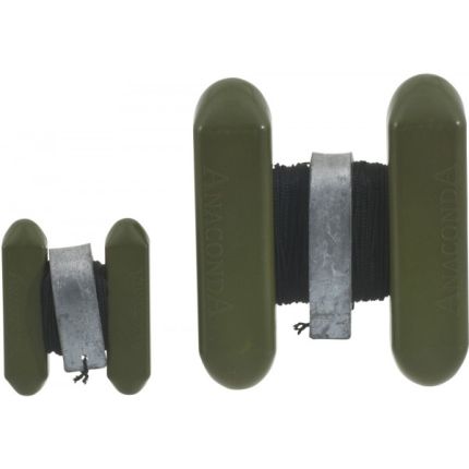 Anaconda Bojka Cone Marker + Zátěž Green 6,5x8cm