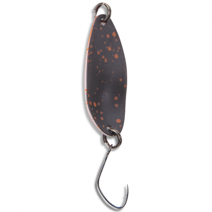 Iron Trout plandavka Hero spoon 3,5g vzor BO