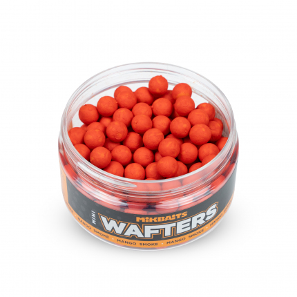 Mikbaits Mini Wafters 100ml Mango SMOKE 8mm