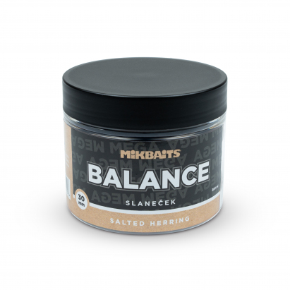 Mikbaits Mega BALANCE Slaneček 30mm 300ml Mikbaits Mega BALANCE Slaneček 30mm 300ml
