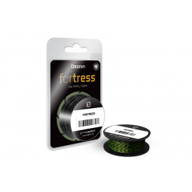 Hookline Delphin FORTREES žluto-zelená | 35lbs