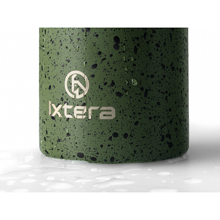 Delphin Kovová Láhev Na Vodu Ixtera WaTANK 700 ml