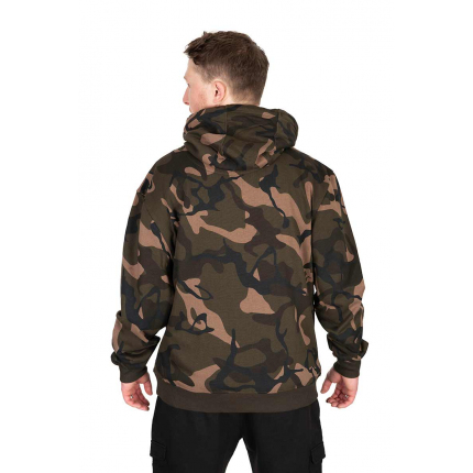 Fox Mikina LW Camo Pullover Hoody