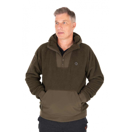 Fox Olive Sherpa Hybrid Jacket