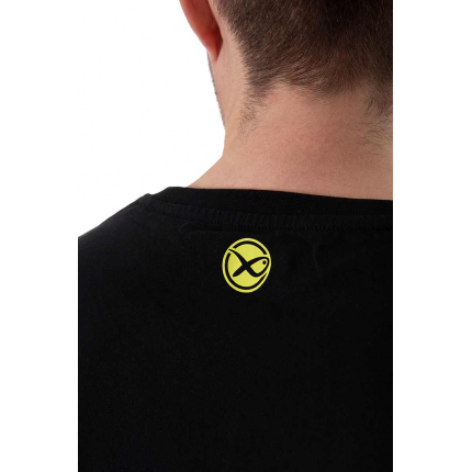 Matrix Tričko Black Mini Logo T-Shirt