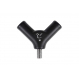 Aluminium Spreader Block