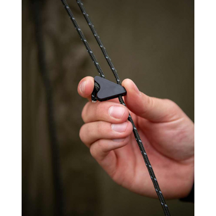 Fox Bivak Nafukovací Air Frame Social Shelter 2,5x2,5 m