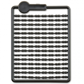 Anaconda zarážky Micro Boilie Stops army zelená 240ks Anaconda zarážky Micro Boilie Stops army zelená 240ks