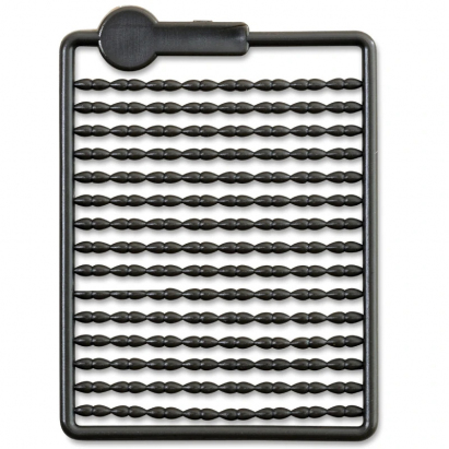 Anaconda zarážky Micro Boilie Stops army zelená 240ks