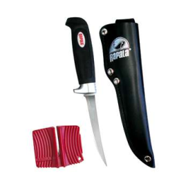 Filetovací nůž Rapala BP 709 SH1 Soft Grip Fillet