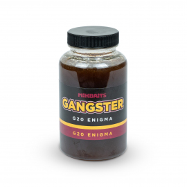 Mikbaits Gangster booster 250ml G20 Enigma