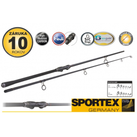 Sportex Prut Invictus Carp 3,66 m 12 ft 3 lb 2-díl