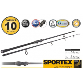 Sportex Prut Invictus Carp 3,66 m 12 ft 3 lb 2-díl