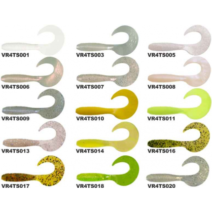 RELAX Twister 4 VR4 (8cm)cena1ks/ba10ks barva 5913