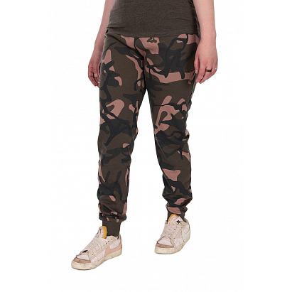 Fox Womens Camo Joggers