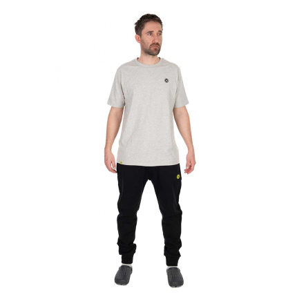 Matrix Tepláky Joggers Black