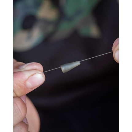 Fox Závěsky Edges Tubing Leadclip Kit 5 ks Naturals