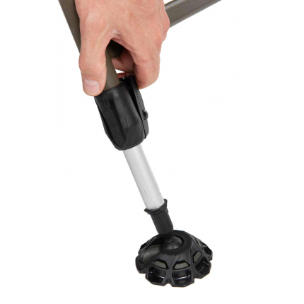 Fox Lehátko Se Spacákem Camolite Sleep System