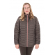 Fox Bunda Womens Explorer Quilted Jacket M 12-14
