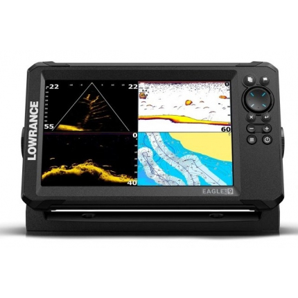 Lowrance Echolot Eagle Eye 9 Live Sonda