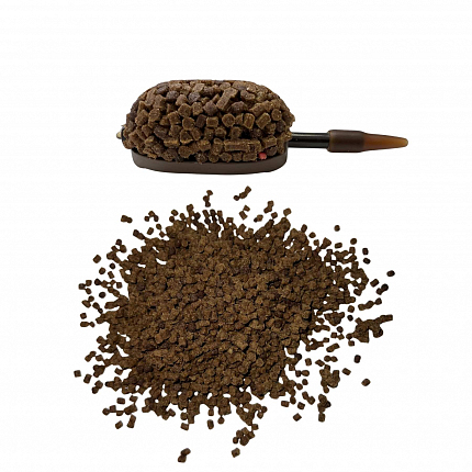 BaitNow Pellet Method Feeder Flow 2,8mm 800g