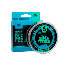 Mikado Pletenka Octa Super Feeder Potápivá 0,08mm/6,10kg/300m Bal.1cívka Mikado Pletenka Octa Super Feeder Potápivá 0,08mm/6,10kg/300m Bal.1cívka