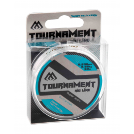 Mikado Vlasec Tournament Rig Line 0.250mm/5.45kg/50m 1 Cívka Mikado Vlasec Tournament Rig Line 0.250mm/5.45kg/50m 1 Cívka