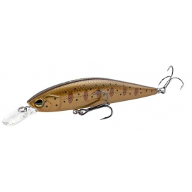 Shimano Wobler Lure Yasei Trigger Twitch SP Brown Trout 6 cm 4g Shimano Wobler Lure Yasei Trigger Twitch SP Brown Trout 6 cm 4g