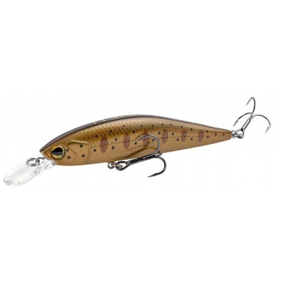 Shimano Wobler Lure Yasei Trigger Twitch SP Brown Trout 6 cm 4g Shimano Wobler Lure Yasei Trigger Twitch SP Brown Trout 6 cm 4g