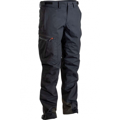 Westin Kalhoty W6 Rain Pants Trousers Steel Black
