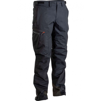 Westin Kalhoty W6 Rain Pants Trousers Steel Black