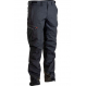 Westin Kalhoty W6 Rain Pants Trousers Steel Black S