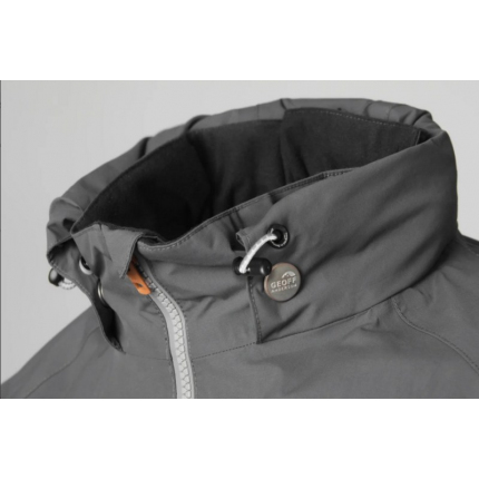 Geoff Anderson Bunda Dozer Light Černá 