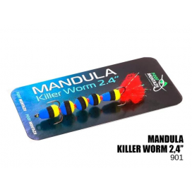 ProfMontaž Nástraha Mandula 901 micro 60 mm 2,4″