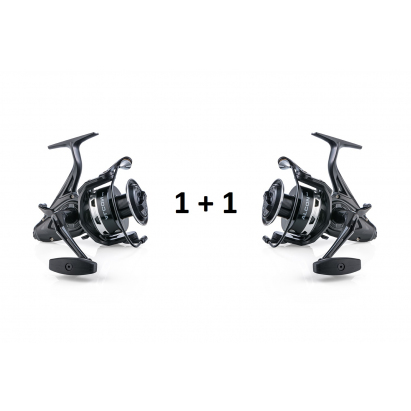 Mivardi Naviják Alcon Carp MK2 6000 1+1