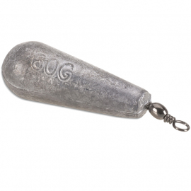 Saenger závaží zinkové bez olova kapka s obratlíkem 15g 4ks