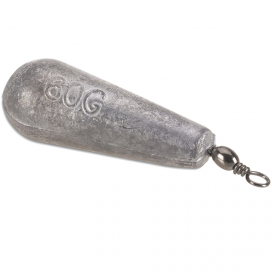 Saenger závaží zinkové bez olova kapka s obratlíkem 15g 4ks