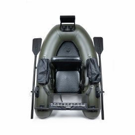 YACCUZA BellyBoat - BB Hunter Camou Green 170cm