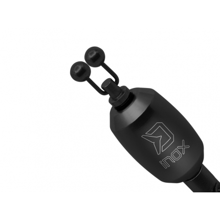 Delphin Závěsný Řetízkový Signalizátor INOX Black