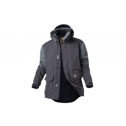 Bunda Geoff Anderson Dozer Rough černá Bunda Geoff Anderson Dozer Rough černá