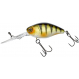 Illex Wobler Deep Diving Chubby 3,8cm Perch (okoun)
