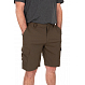 Fox Khaki LW Cargo Shorts - S
