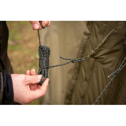 Fox Bivak Air Frame Social Shelter