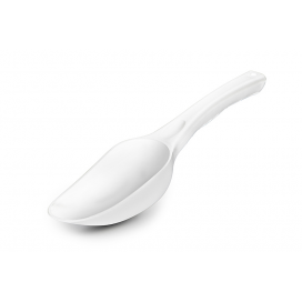 Spomb Lopatka Spomb Scoop Black White