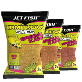 Jet Fish Krmítková Směs 3kg