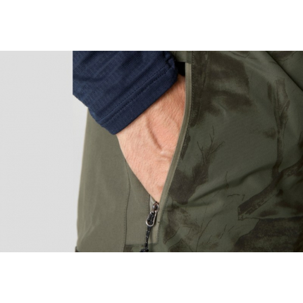 Geoff Anderson Bunda A Kalhoty Dozer7+Urus7 Set Maskáč