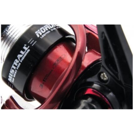 Mistrall Naviják Nordic II 10