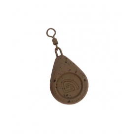 Trakker Olovo Flat Pear Swivel Lead
