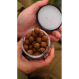 Nikl Rozpustné boilies Scopex & Squid 250ml - Průměr: 14mm, Balení: 250ml
